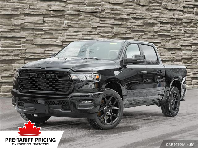 2025 RAM 1500 Sport (Stk: S2029) in Welland - Image 1 of 27