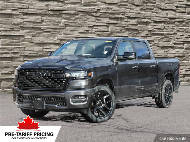 2025 RAM 1500 Sport (Stk: S2028) in Welland - Image 1 of 27