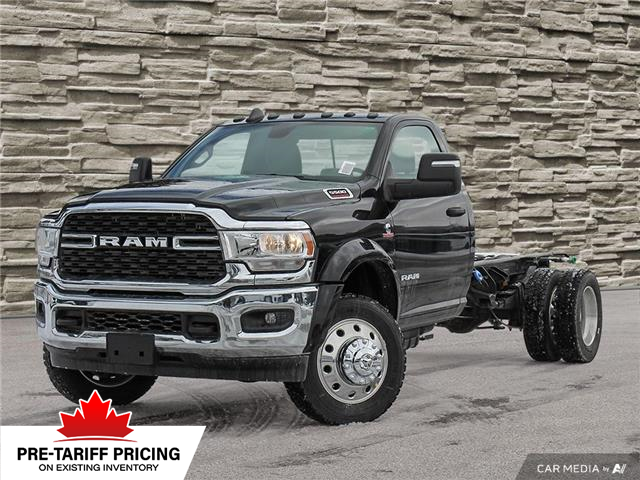 2024 RAM 5500 Chassis Tradesman/SLT (Stk: R2091) in Hamilton - Image 1 of 25