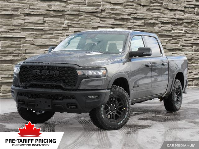2025 RAM 1500 Rebel (Stk: S2054) in Hamilton - Image 1 of 27