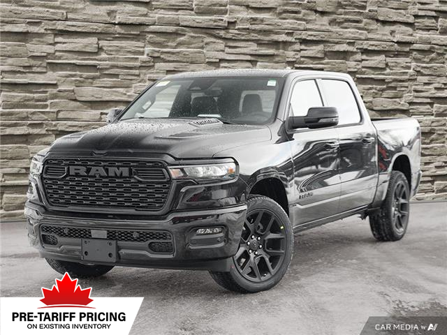 2025 RAM 1500 Sport (Stk: T4244) in Brantford - Image 1 of 26