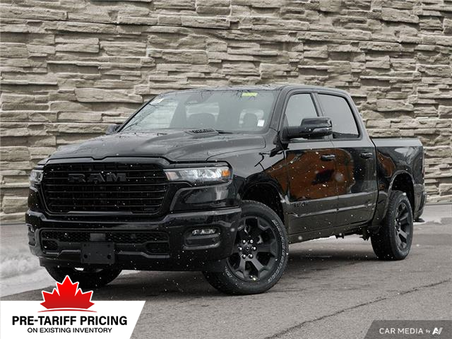 2025 RAM 1500 Sport (Stk: S2049) in Welland - Image 1 of 27