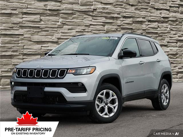 2025 Jeep Compass North (Stk: S2039) in Welland - Image 1 of 27