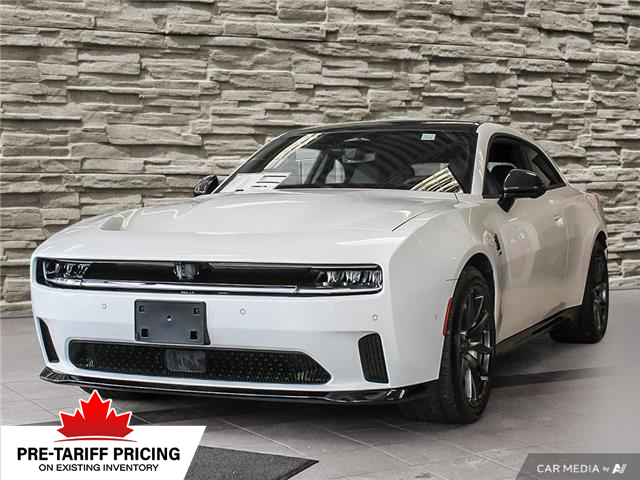 2024 Dodge Charger Daytona Base (Stk: L3300) in Brantford - Image 1 of 21