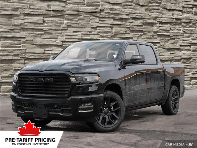 2025 RAM 1500 Sport (Stk: T4247) in Brantford - Image 1 of 27