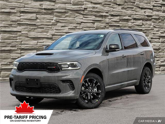2025 Dodge Durango GT (Stk: T4249) in Brantford - Image 1 of 27
