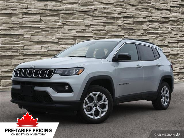 2025 Jeep Compass North (Stk: S3005) in Hamilton - Image 1 of 27