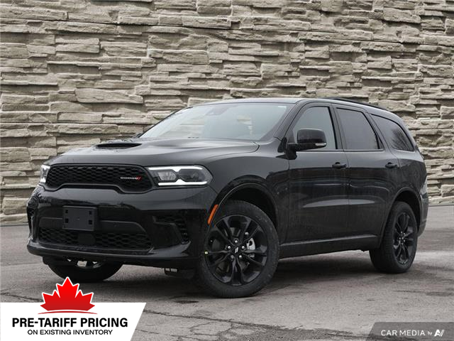 2025 Dodge Durango GT (Stk: S5032) in Hamilton - Image 1 of 27