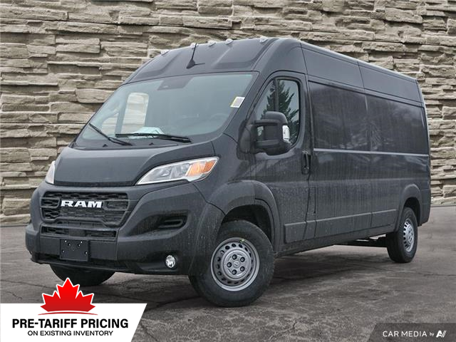 2025 RAM ProMaster 2500 High Roof (Stk: S2057) in Hamilton - Image 1 of 27