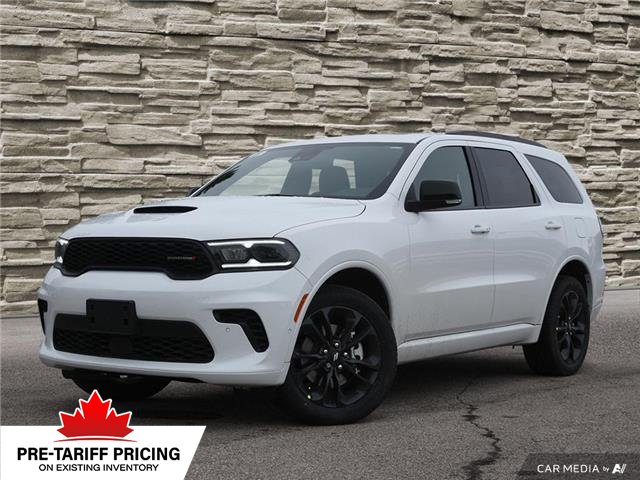 2025 Dodge Durango GT (Stk: S5035) in Hamilton - Image 1 of 27