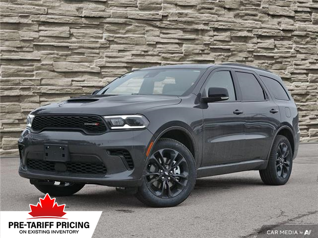 2025 Dodge Durango GT (Stk: S5034) in Hamilton - Image 1 of 27