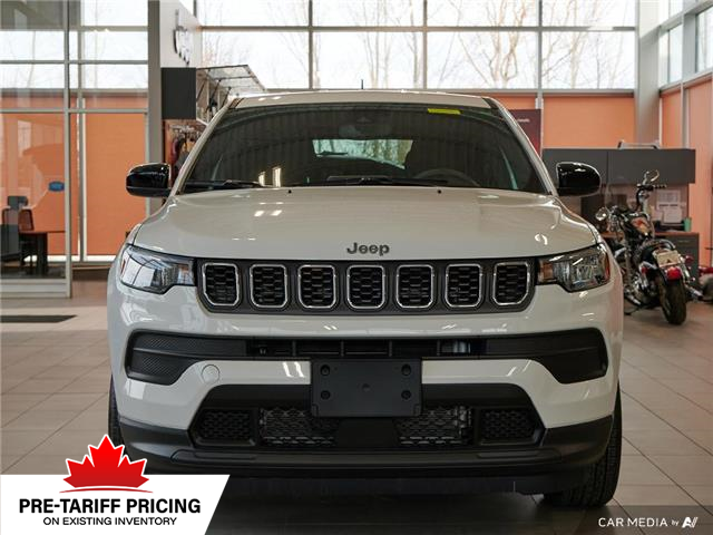 2025 Jeep Compass Sport (Stk: S2025) in Welland - Image 1 of 24