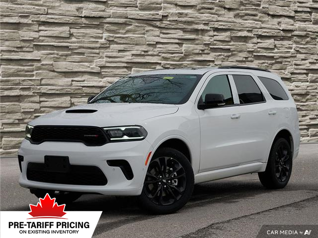 2025 Dodge Durango GT (Stk: S2060) in Welland - Image 1 of 27