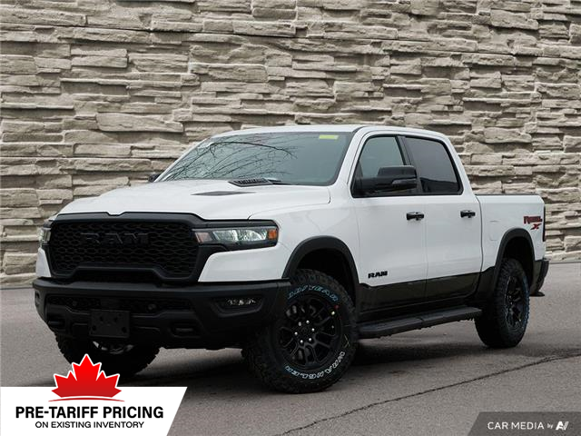 2025 RAM 1500 Rebel (Stk: S2056) in Welland - Image 1 of 27