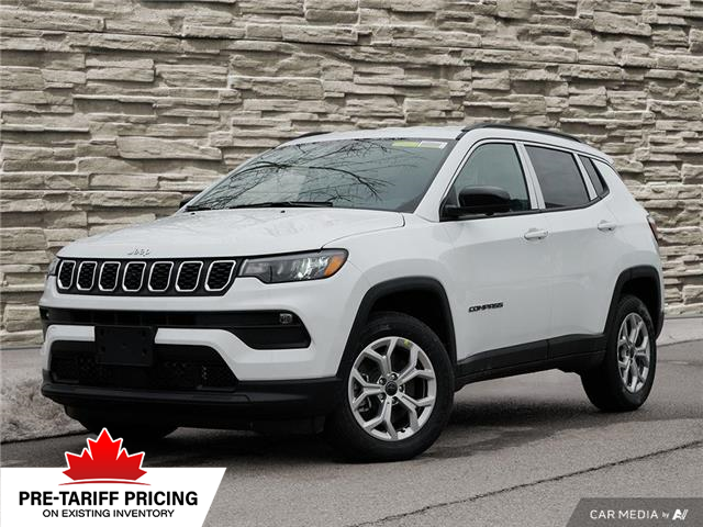 2025 Jeep Compass North (Stk: S2062) in Welland - Image 1 of 27