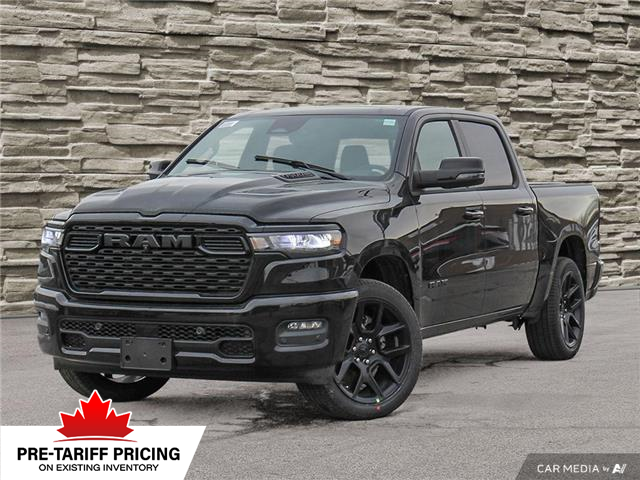 2025 RAM 1500 Sport (Stk: T4235) in Brantford - Image 1 of 27