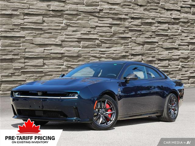 2024 Dodge Charger Daytona Base (Stk: R5030) in Hamilton - Image 1 of 27