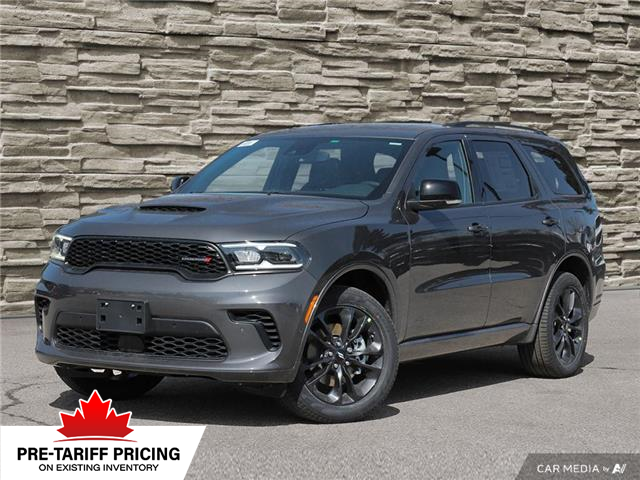 2025 Dodge Durango GT (Stk: S5037) in Hamilton - Image 1 of 27