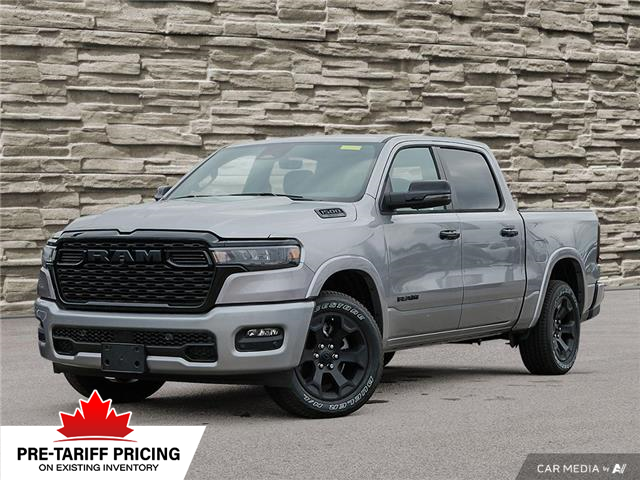 2025 RAM 1500 Big Horn (Stk: S2068) in Welland - Image 1 of 27