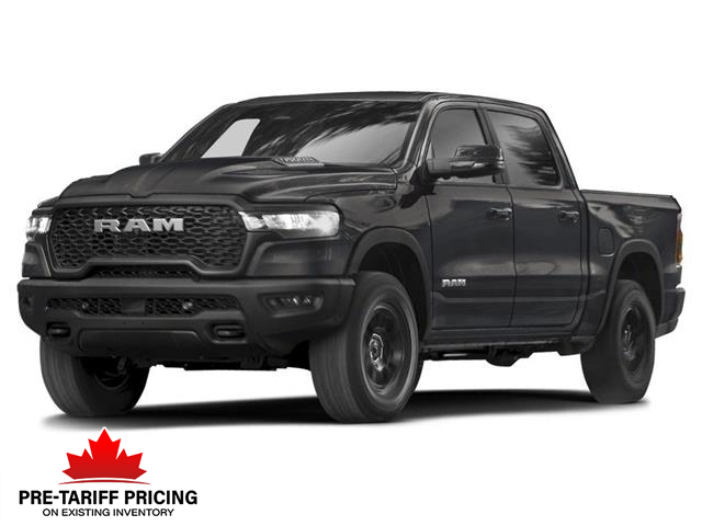 2025 RAM 1500 Rebel (Stk: S2065) in Hamilton - Image 1 of 1