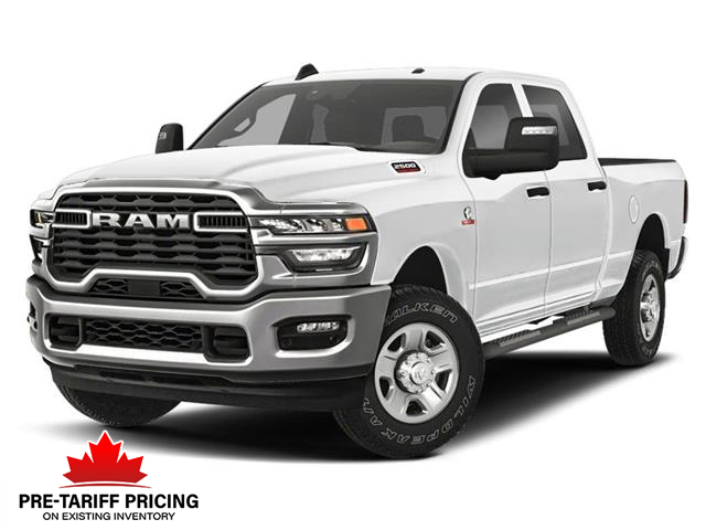 2025 RAM 2500 Big Horn (Stk: S2066) in Hamilton - Image 1 of 3
