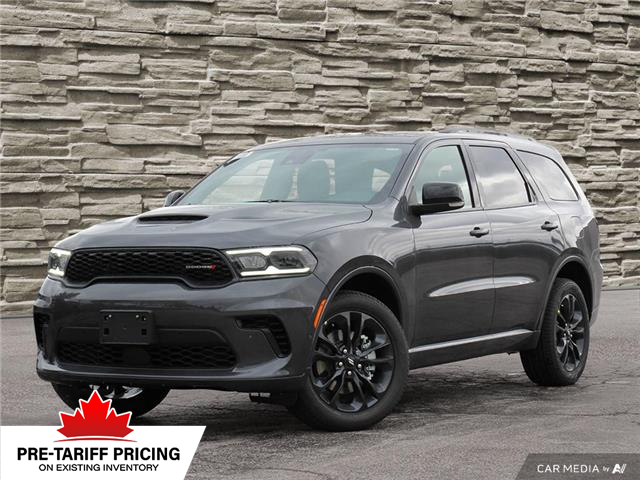 2025 Dodge Durango GT (Stk: S5041) in Hamilton - Image 1 of 27