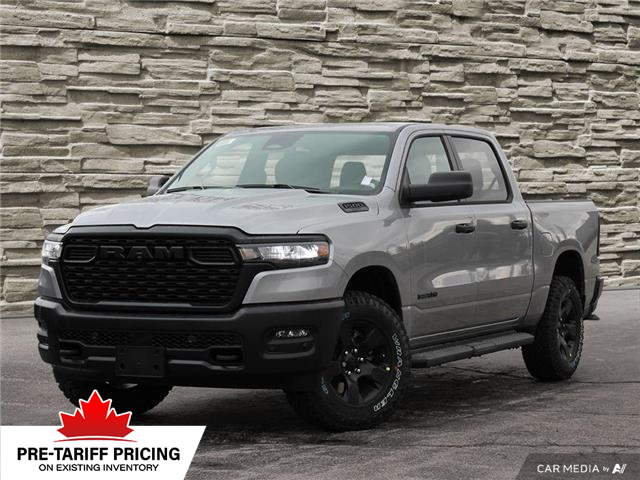 2025 RAM 1500 Tradesman (Stk: S2058) in Hamilton - Image 1 of 27
