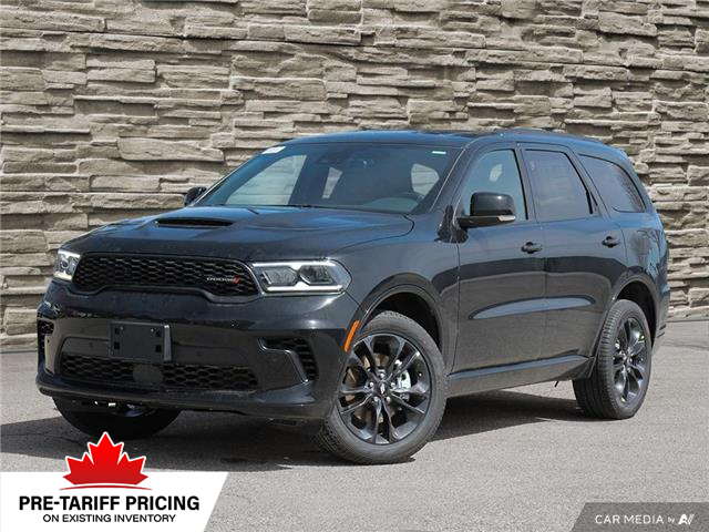 2025 Dodge Durango GT (Stk: S5039) in Hamilton - Image 1 of 27