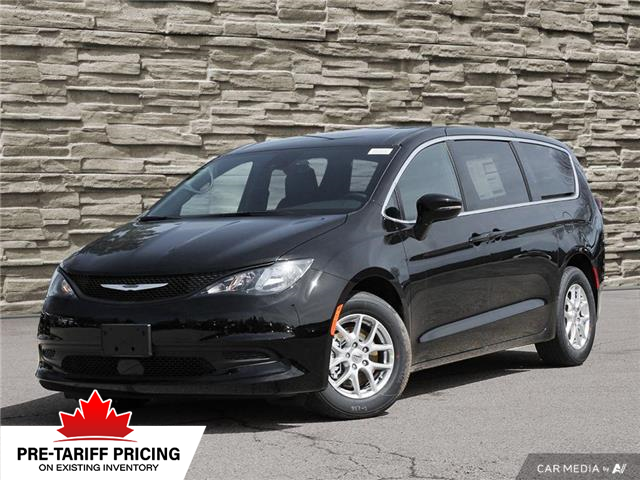 2025 Chrysler Grand Caravan SXT (Stk: S8017) in Hamilton - Image 1 of 27