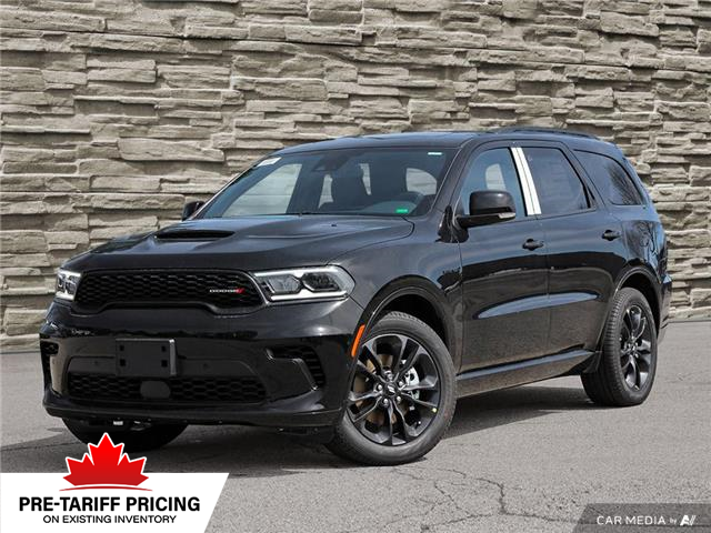 2025 Dodge Durango R/T (Stk: S5040) in Hamilton - Image 1 of 27