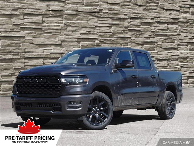 2025 RAM 1500 Sport (Stk: T4243) in Brantford - Image 1 of 27