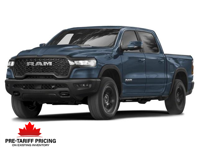 2025 RAM 1500 Rebel (Stk: S2078) in Welland - Image 1 of 1