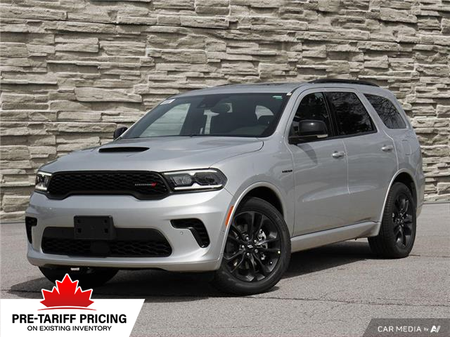2025 Dodge Durango R/T (Stk: S5038) in Hamilton - Image 1 of 27