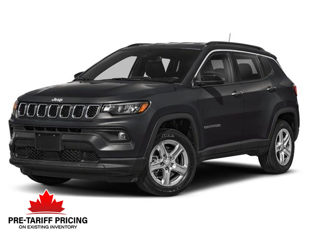2025 Jeep Compass North (Stk: S2097) in Welland - Image 1 of 12