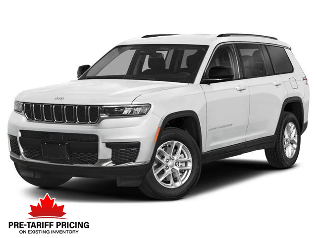 2025 Jeep Grand Cherokee L Summit (Stk: J5247) in Brantford - Image 1 of 11