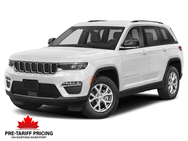 2025 Jeep Grand Cherokee Summit (Stk: J5246) in Brantford - Image 1 of 11