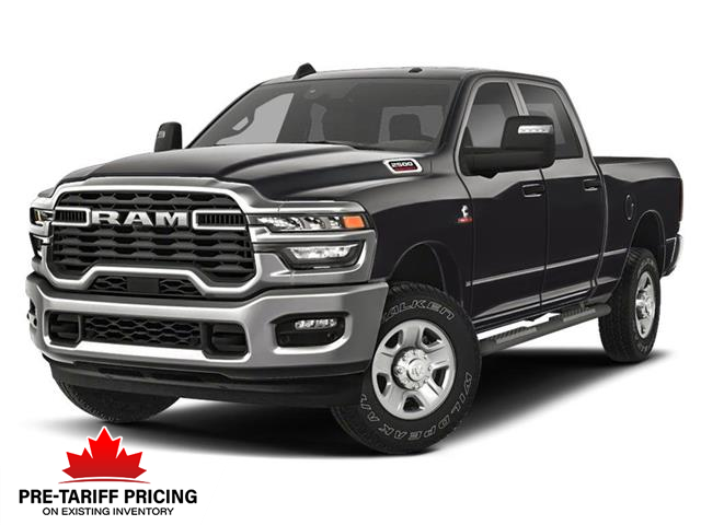 2025 RAM 2500 Limited (Stk: S2085) in Hamilton - Image 1 of 3