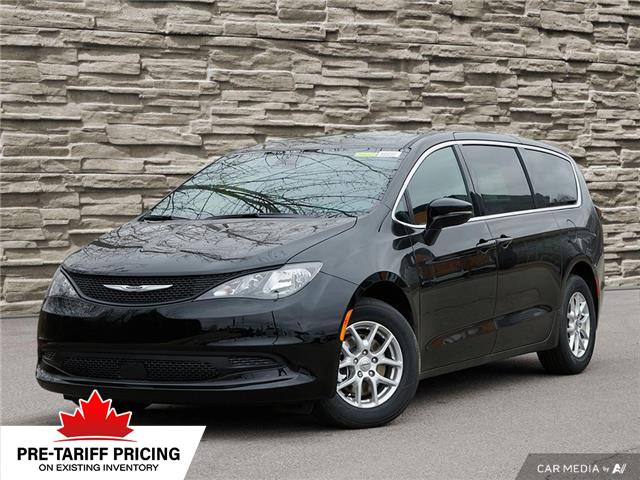 2025 Chrysler Grand Caravan SXT (Stk: S2085) in Welland - Image 1 of 27