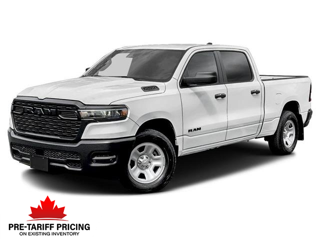 2025 RAM 1500 Sport (Stk: S2096) in Welland - Image 1 of 3