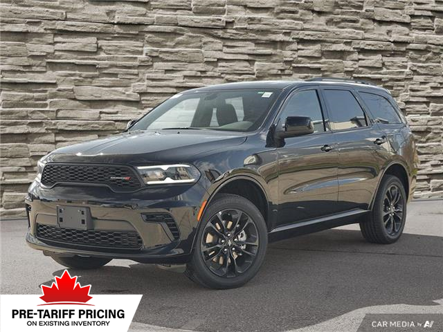 2025 Dodge Durango GT (Stk: T4266) in Brantford - Image 1 of 24