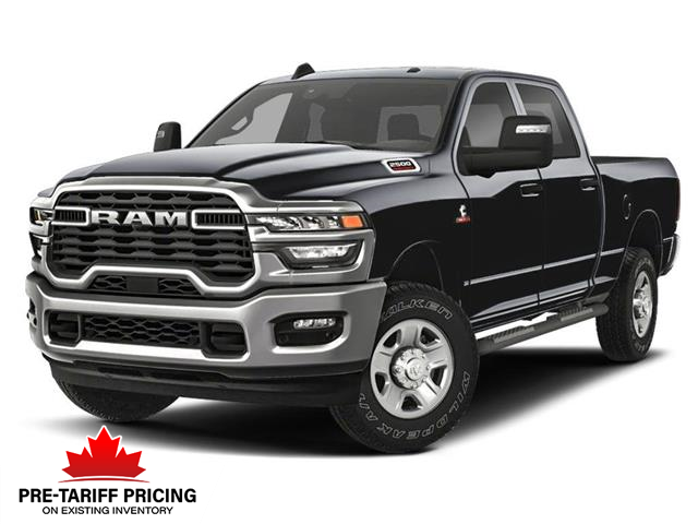 2025 RAM 2500 Big Horn (Stk: S2103) in Welland - Image 1 of 3