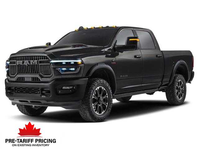 2025 RAM 2500 Rebel/Power Wagon (Stk: S2101) in Welland - Image 1 of 1