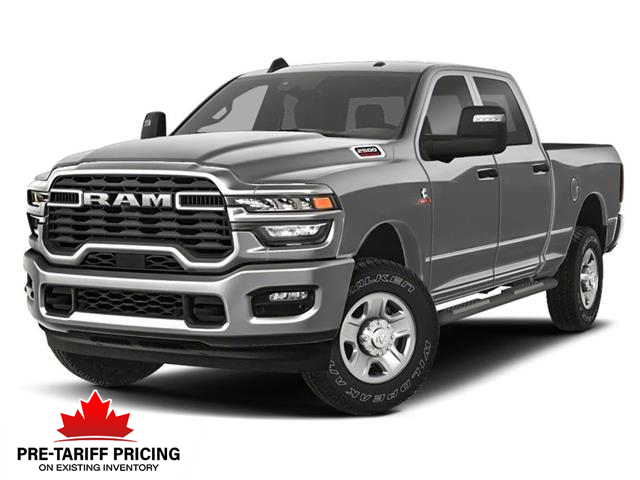 2025 RAM 2500 Big Horn (Stk: S2108) in Welland - Image 1 of 3