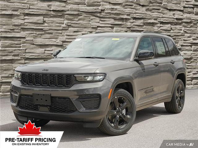 2025 Jeep Grand Cherokee Laredo (Stk: S2099) in Welland - Image 1 of 27