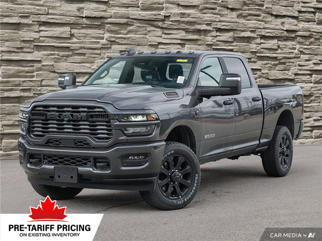 2025 RAM 2500 Big Horn (Stk: S2108) in Welland - Image 1 of 26