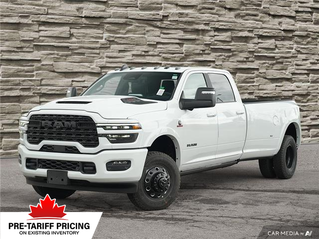 2025 RAM 3500 Limited (Stk: T4269) in Brantford - Image 1 of 26