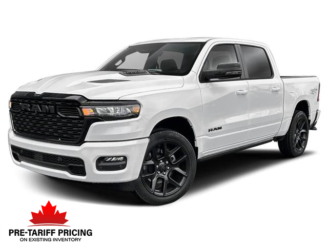 2025 RAM 1500 Sport (Stk: T4274) in Brantford - Image 1 of 2