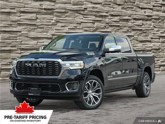 2025 RAM 1500 Tungsten (Stk: S2078) in Hamilton - Image 1 of 27