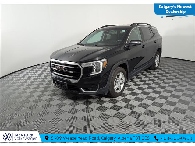 2022 GMC Terrain SLE (Stk: TU0147) in Calgary - Image 1 of 25 2022 GMC Terrain SLE (Stk: TU0147) in Calgary - Image 1 of 25