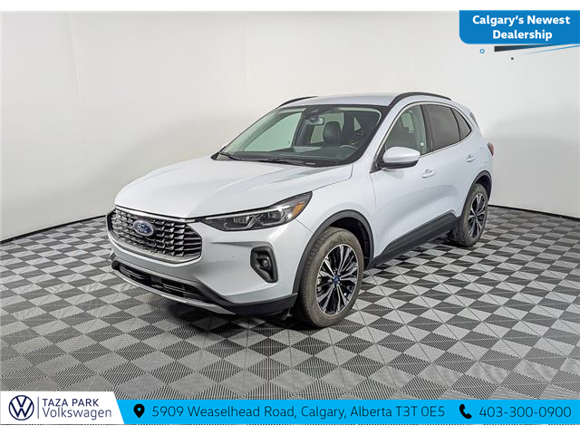 2025 Ford Escape Platinum (Stk: TU0144) in Calgary - Image 1 of 12 2025 Ford Escape Platinum (Stk: TU0144) in Calgary - Image 1 of 12